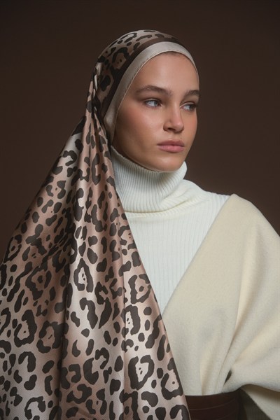 Beige Leopard