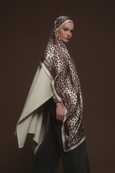 Beige Leopard