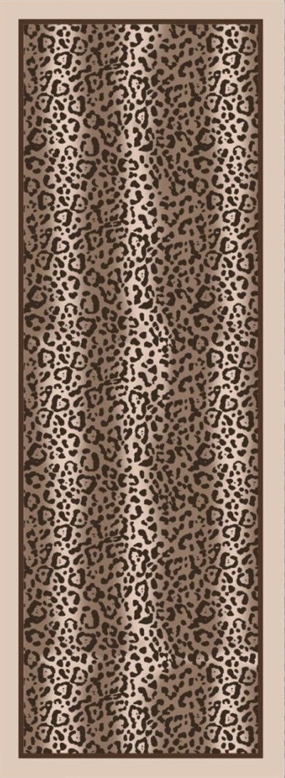 Beige Leopard