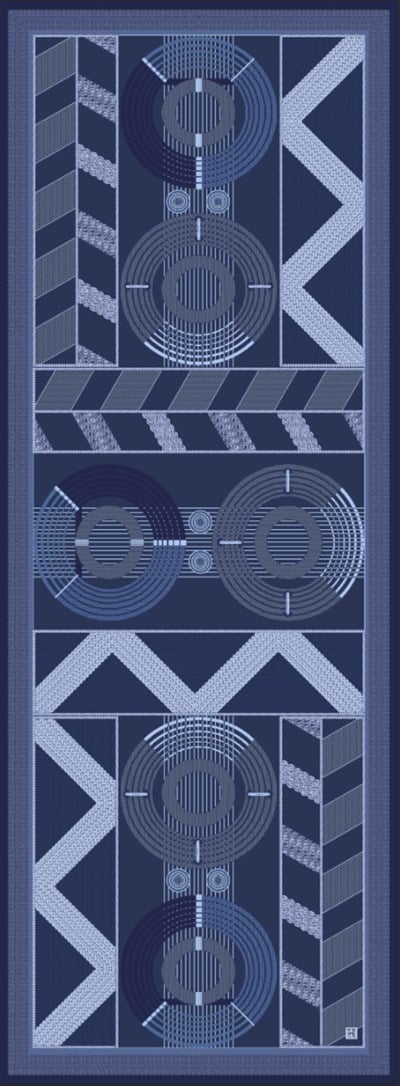 Blue Chaines