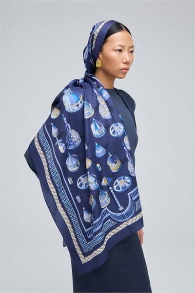 Blue Kasbah