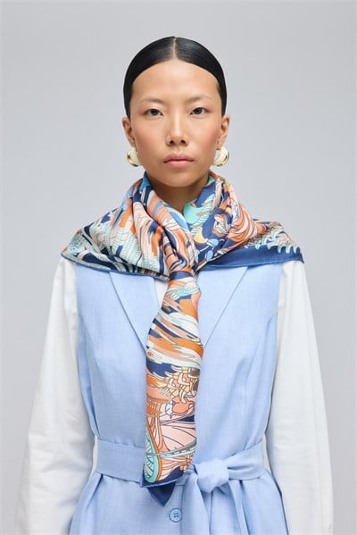 BLUE MARELLA