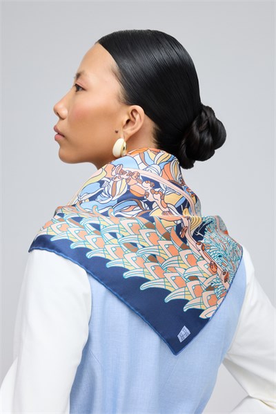 BLUE MARELLA