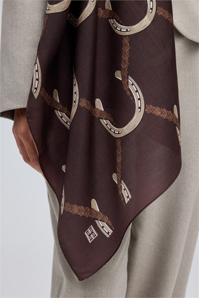 BROWN ROPE
