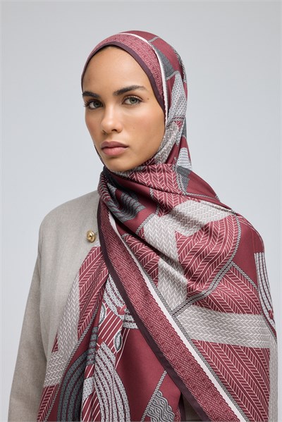 Burgundy  Chaines
