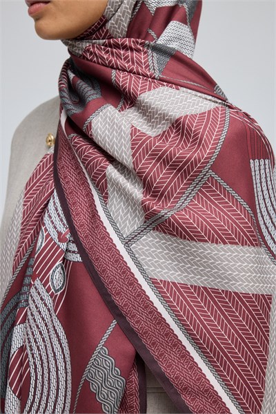 Burgundy  Chaines