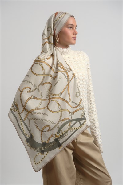 Cream Bridle