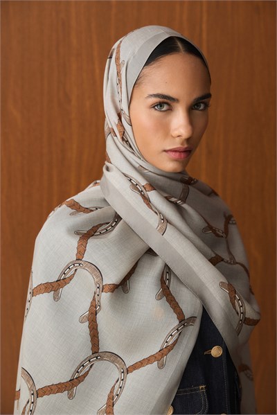 GRAY ROPE