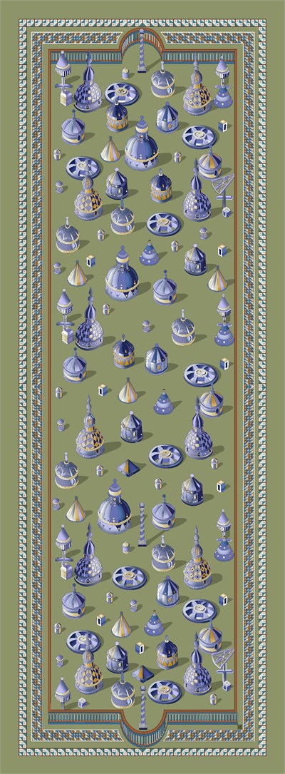 Green Kasbah
