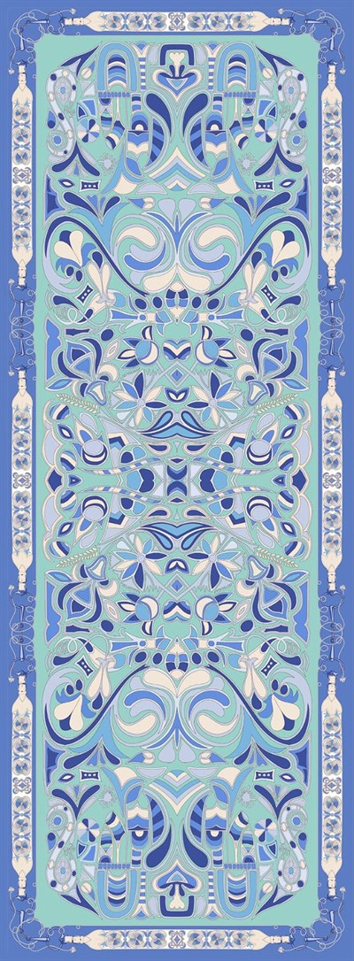 Mix Blue Mavel