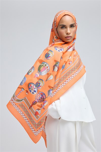 Orange Kasbah