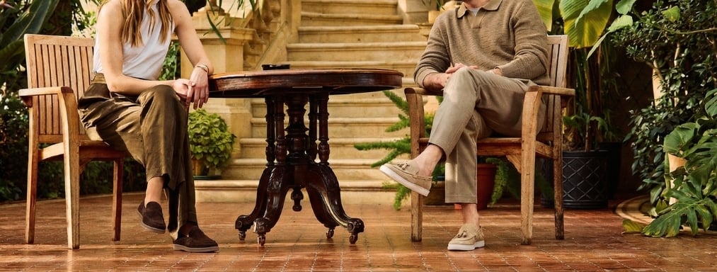 Uyum İçinde Loafer