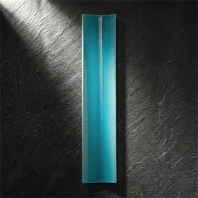 Armada Çini 10X100 Bar Önü Turkuaz Çini Seramik