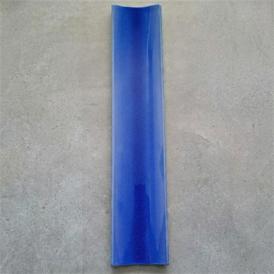 Armada Çini 10X101 Bar Önü Kobalt Çini Seramik