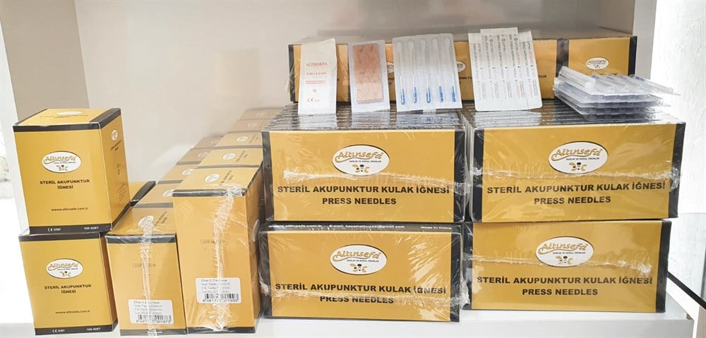 AKUPUNKTUR VÜCUT İĞNESİ HUA LONG 