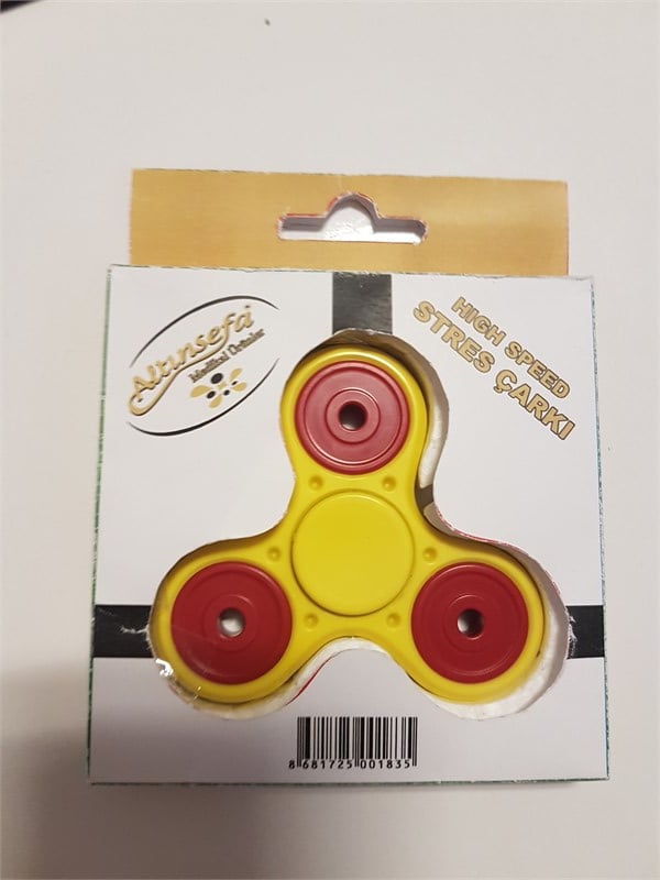 ALTINSEFA STRES ÇARKI