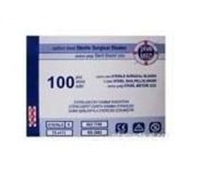 BİSTURİ (NEŞTER) 100,LÜ