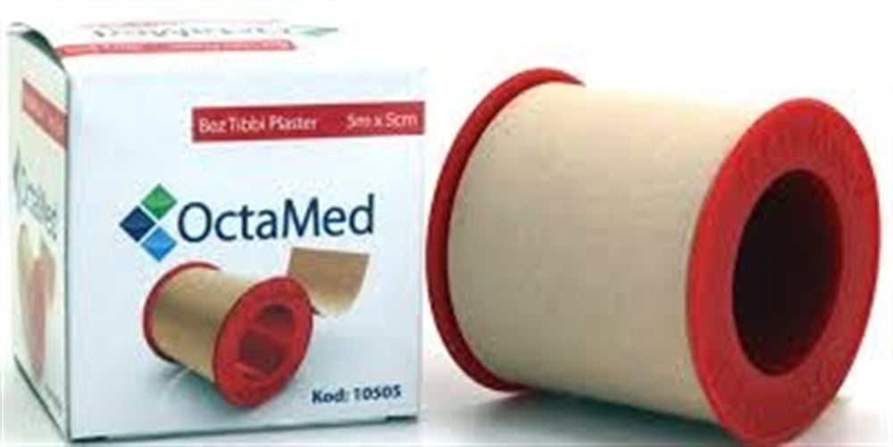 BEZ VE İPEK FLASTER 5X5 