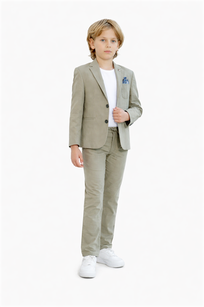 Ceketli Takım Elbise 