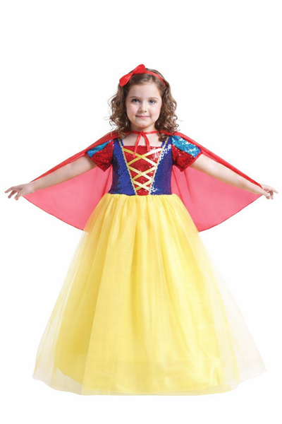 Pamuk Prenses Kostüm