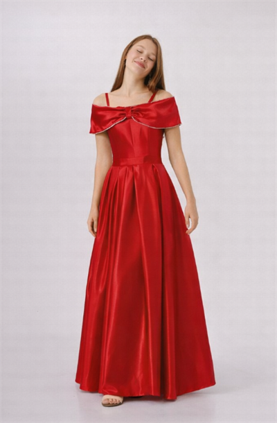 Saten Madonna Yaka Abiye