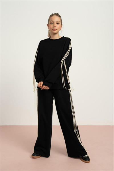 Şerit Detaylı 2'li Takım