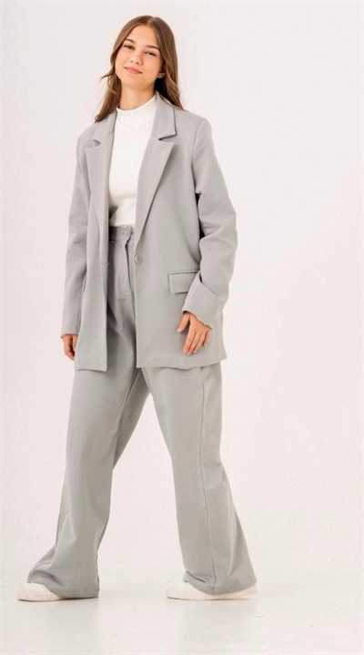 Spor Ceketli 2'li Takım