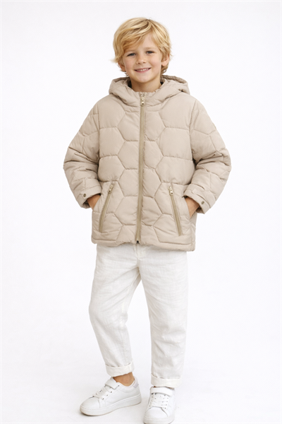 Su itici anorak mont