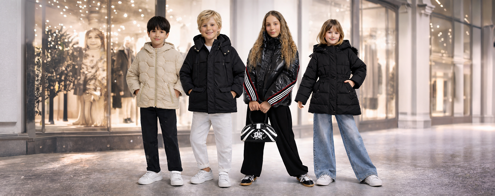 Kışlık Mont-Ceket