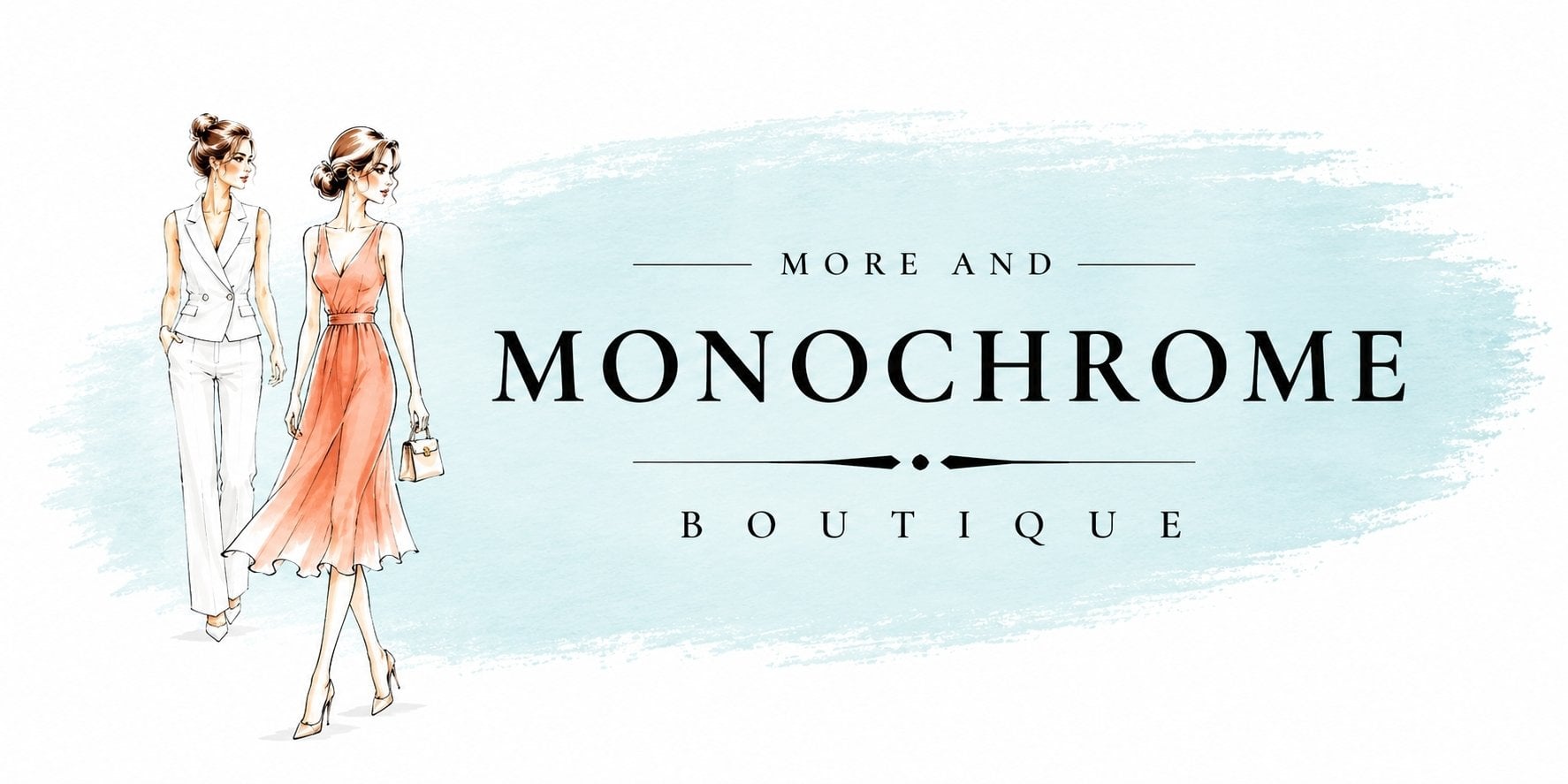 More and Monochrome Boutique