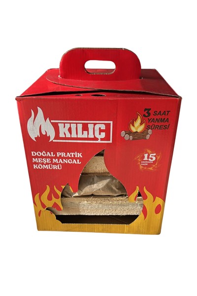 Mangal Kömürü (1,8 kg)