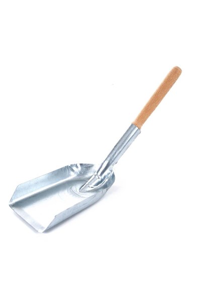 Soba ve Şömine Küreği (Küçük Boy-10 cm)