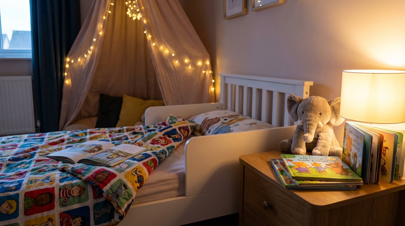 Bunnyhoppkids çizgi karakter temalı sağlıklı süprem penye çocuk pijamaları