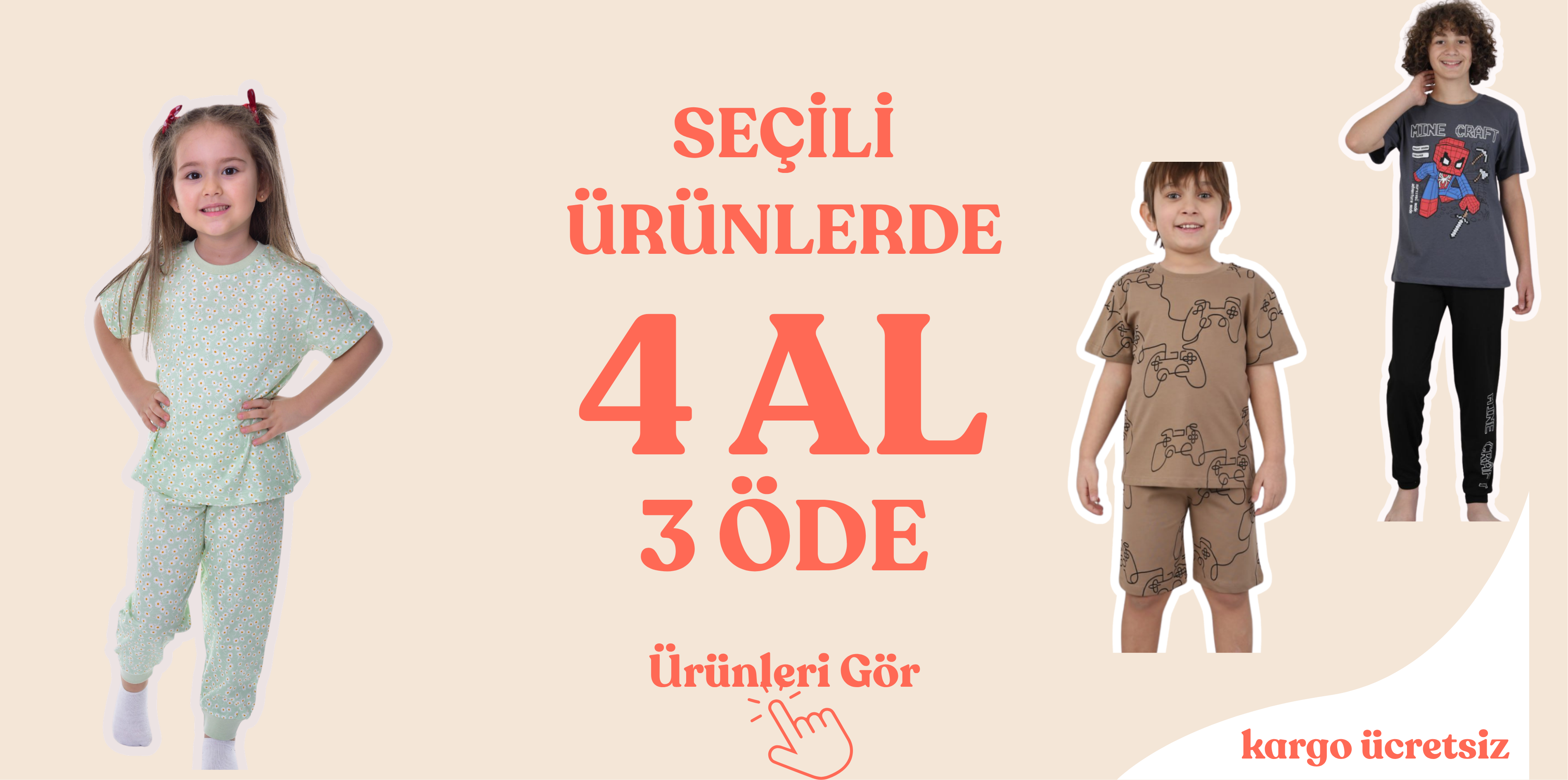ÜCRETSİZ KARGO