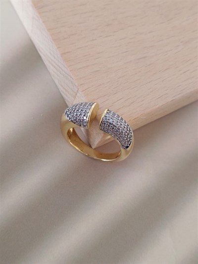 Vip 14K Gold Yüzük 