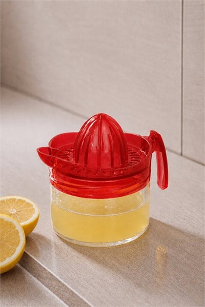 İnci Serisi Cam Limon Sıkacağı 300 cc