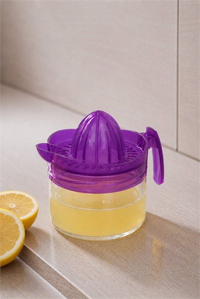 İnci Serisi Cam Limon Sıkacağı 300 cc