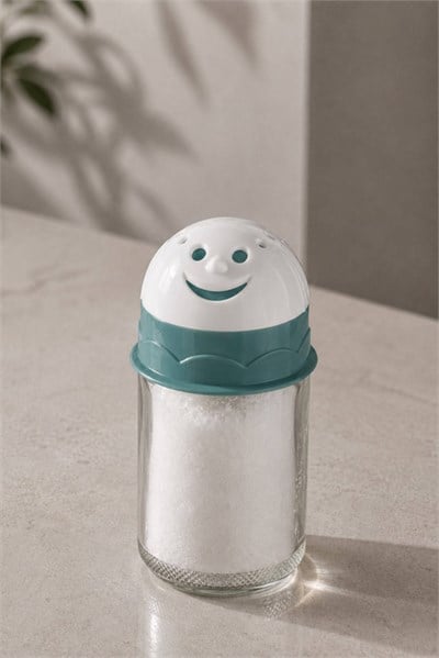 Figürlü Cam Tuzluk 105 cc