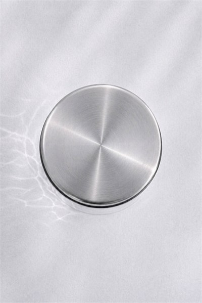 Metal Kapaklı Baharatlık 380 cc