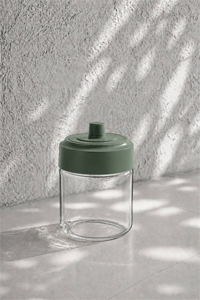 Kaşıklı Baharatlık 210 cc