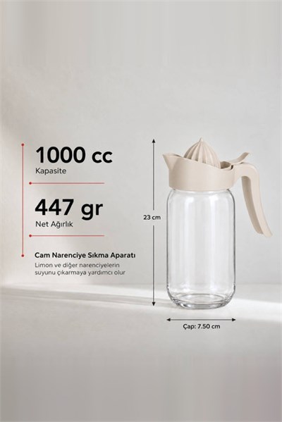 Derya Narenciye Sıkacağı 1000 cc