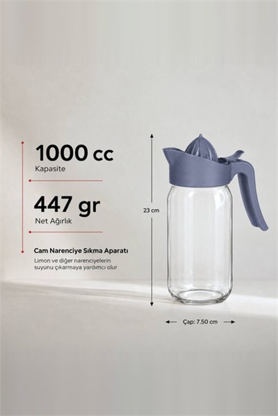 Derya Narenciye Sıkacağı 1000 cc