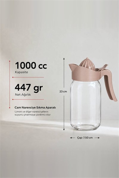 Derya Narenciye Sıkacağı 1000 cc