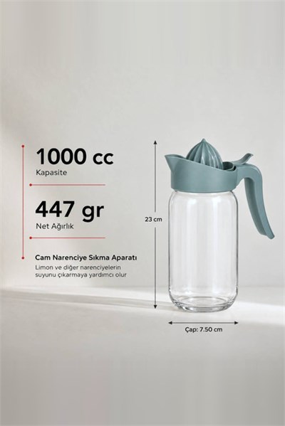 Derya Narenciye Sıkacağı 1000 cc