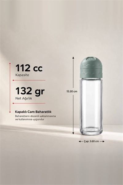 Sade Tuzluk 112 cc