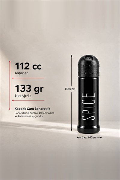 Renkli Tuzluk 112 cc