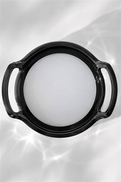 Kulplu Cam Kavanoz 425 cc