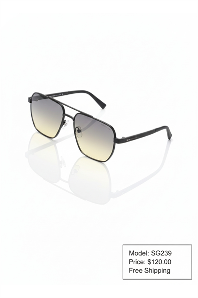 2607 C7 60 Unisex Colormatic Güneş Gözlüğü
