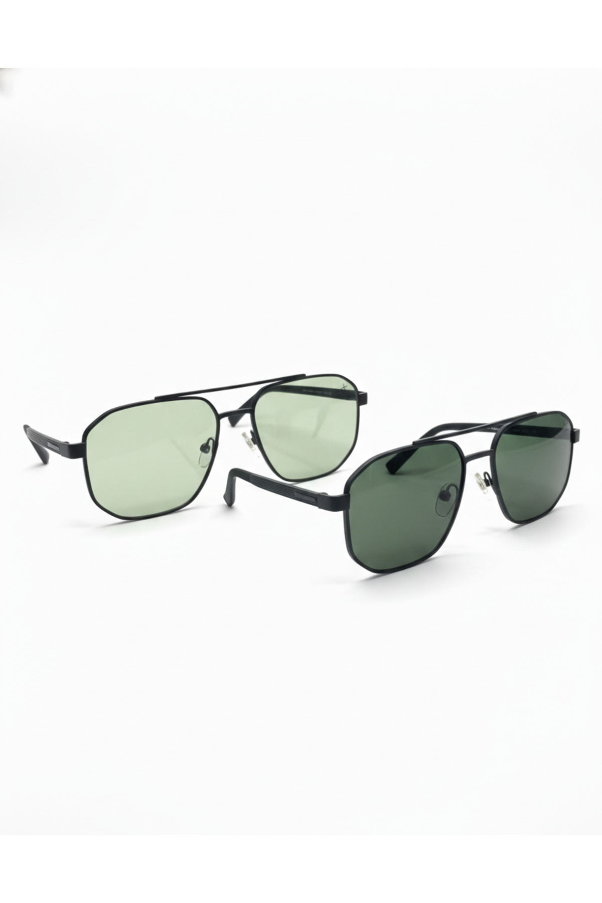 Naturalライト2 2602 C2 58 Colormatic Unisex Güneş Gözlüğü