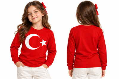 AY YILDIZ T-SHİRT